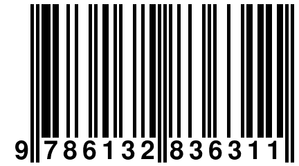 9 786132 836311