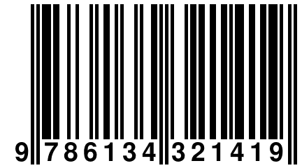 9 786134 321419