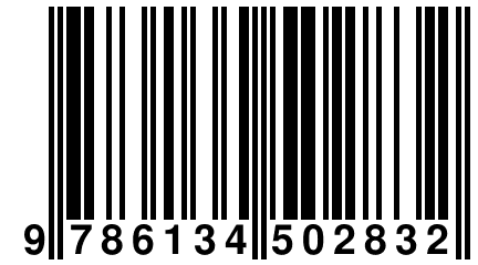 9 786134 502832