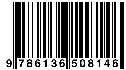 9 786136 508146