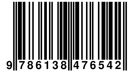 9 786138 476542