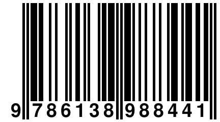 9 786138 988441