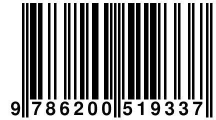 9 786200 519337