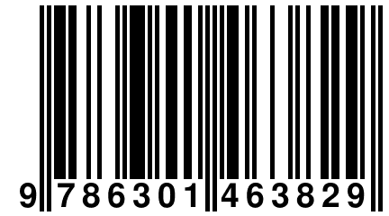 9 786301 463829