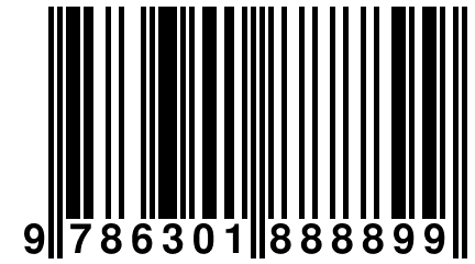 9 786301 888899