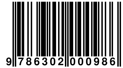 9 786302 000986