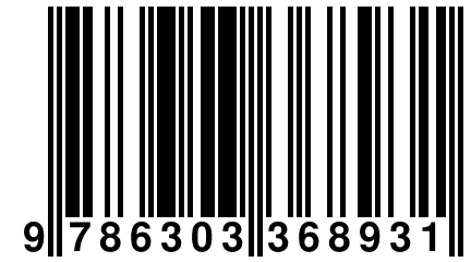 9 786303 368931