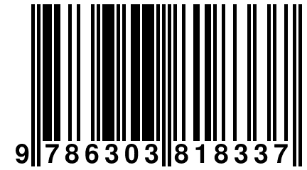 9 786303 818337