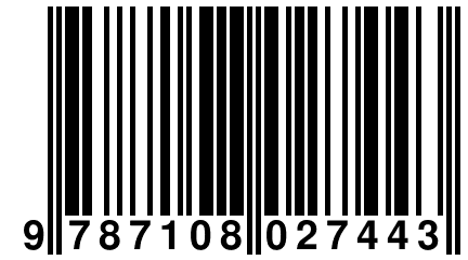 9 787108 027443