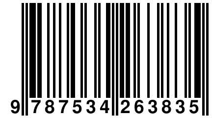 9 787534 263835