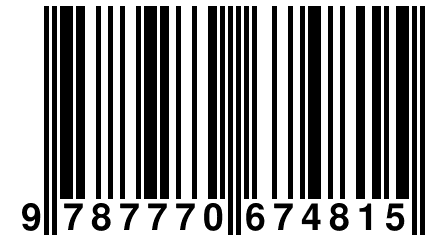 9 787770 674815