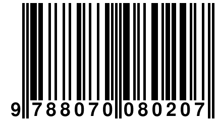 9 788070 080207