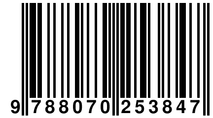 9 788070 253847