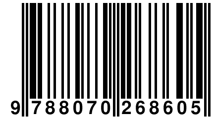 9 788070 268605