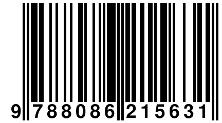 9 788086 215631