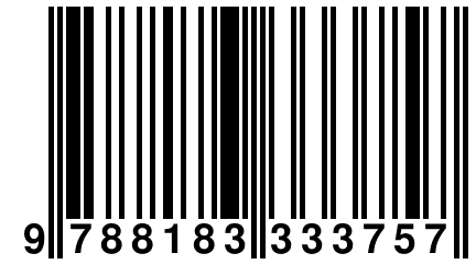 9 788183 333757