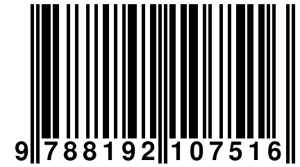 9 788192 107516