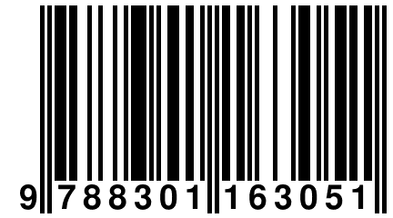 9 788301 163051