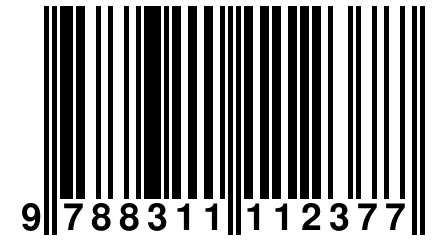 9 788311 112377