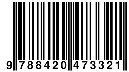 9 788420 473321