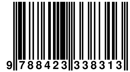 9 788423 338313