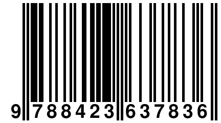 9 788423 637836