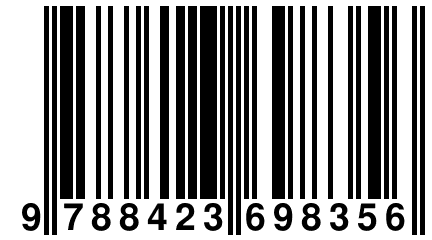 9 788423 698356