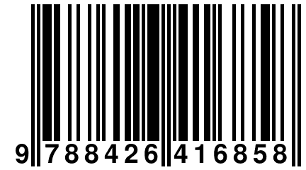 9 788426 416858