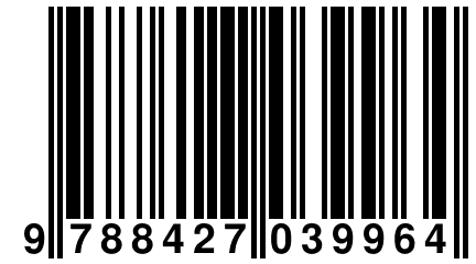 9 788427 039964