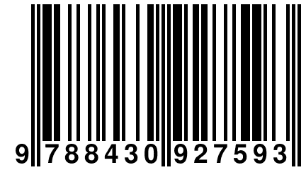 9 788430 927593