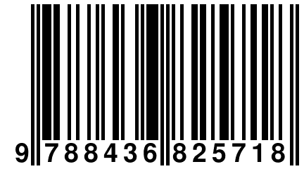 9 788436 825718