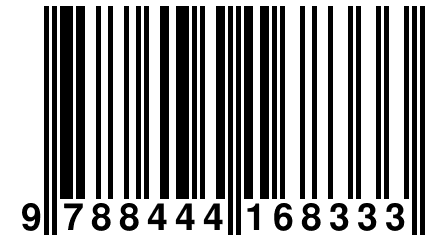 9 788444 168333