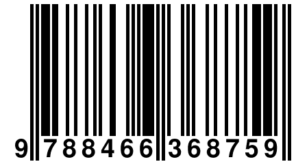 9 788466 368759