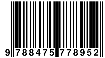 9 788475 778952