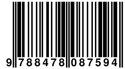 9 788478 087594