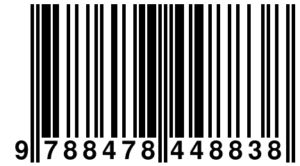 9 788478 448838