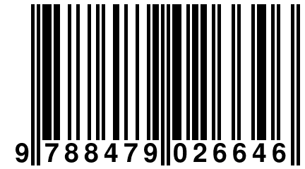 9 788479 026646