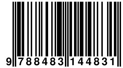 9 788483 144831