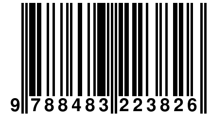 9 788483 223826