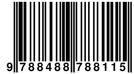 9 788488 788115