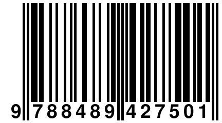 9 788489 427501