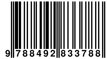 9 788492 833788