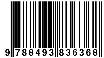 9 788493 836368