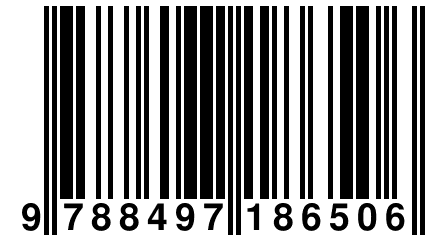 9 788497 186506