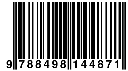 9 788498 144871