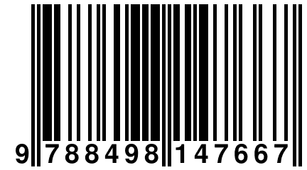 9 788498 147667