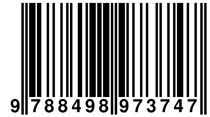 9 788498 973747