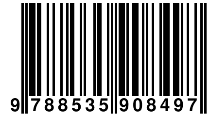 9 788535 908497