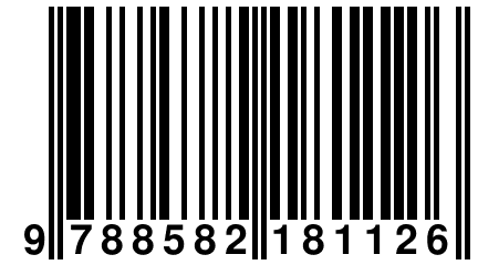 9 788582 181126