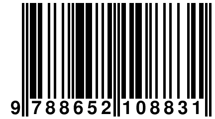 9 788652 108831